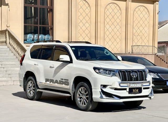 
								Toyota Prado, 2020 full									