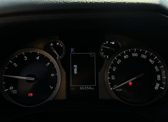 
								Toyota Prado, 2020 full									