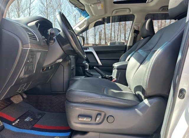 
								Toyota Prado, 2020 full									