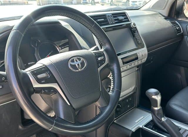 
								Toyota Prado, 2020 full									