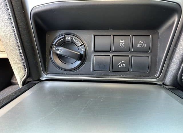 
								Toyota Prado, 2020 full									
