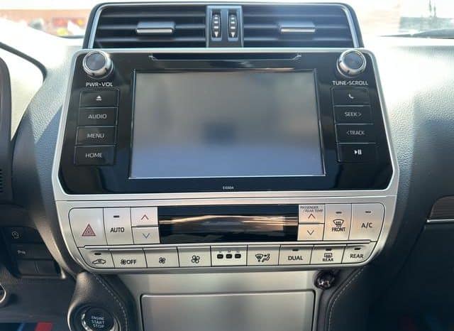 
								Toyota Prado, 2020 full									