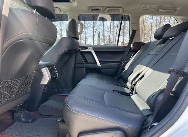 
								Toyota Prado, 2020 full									