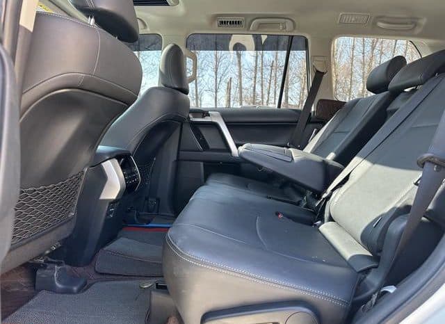 
								Toyota Prado, 2020 full									