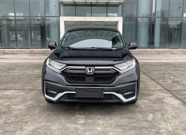 
								Honda CR-V (III), 2022 full									