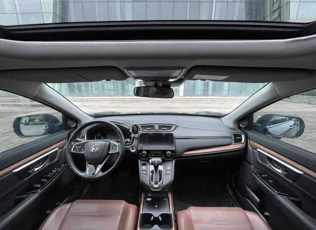
								Honda CR-V (III), 2022 full									