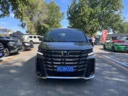 
										Toyota Vellfire, 2023 full									
