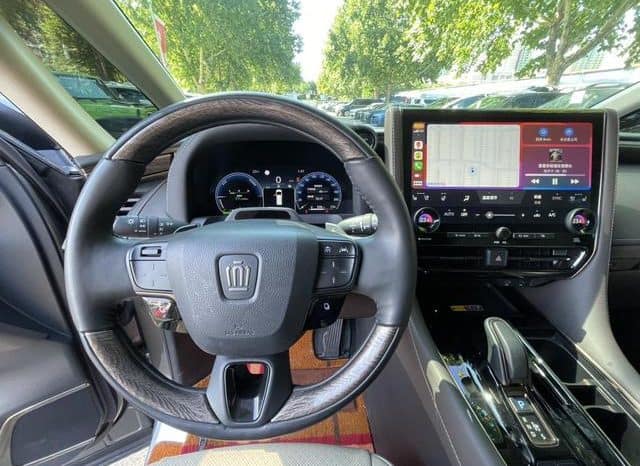 
								Toyota Vellfire, 2023 full									