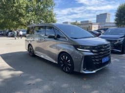 
										Toyota Vellfire, 2023 full									