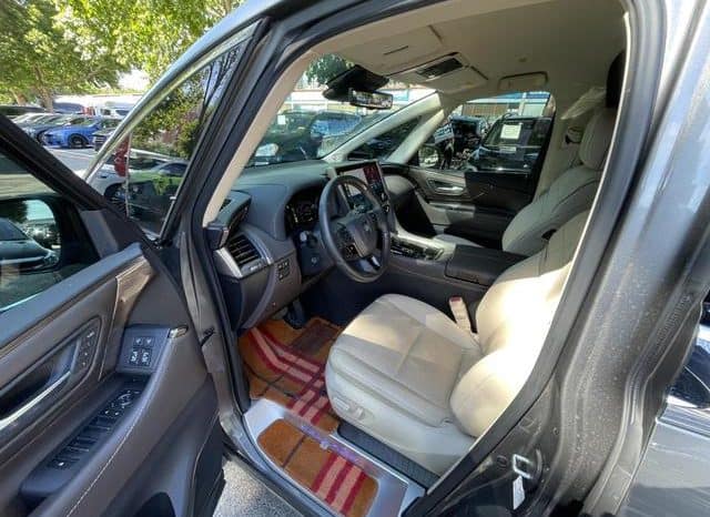 
								Toyota Vellfire, 2023 full									