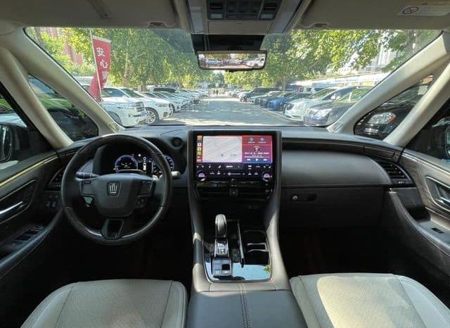 
								Toyota Vellfire, 2023 full									