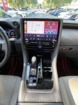 
										Toyota Vellfire, 2023 full									