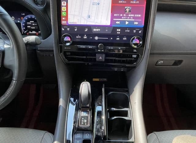 
								Toyota Vellfire, 2023 full									
