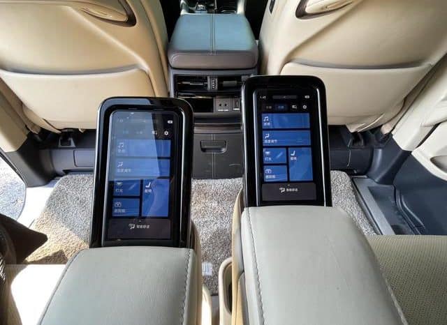 
								Toyota Vellfire, 2023 full									