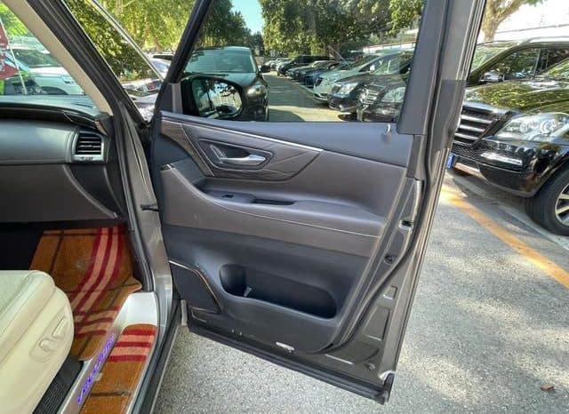 
								Toyota Vellfire, 2023 full									