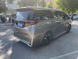 
										Toyota Vellfire, 2023 full									
