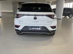 
										Volkswagen T-Roc, 2023 full									