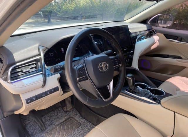 
								Toyota Camry, 2022 full									