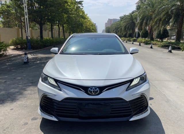 
								Toyota Camry, 2022 full									