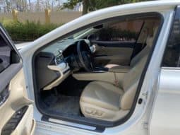 
										Toyota Camry, 2022 full									
