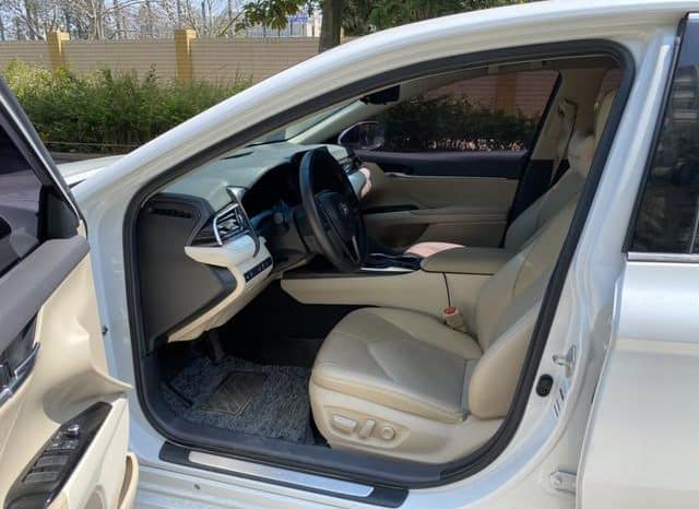 
								Toyota Camry, 2022 full									