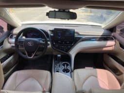 
										Toyota Camry, 2022 full									