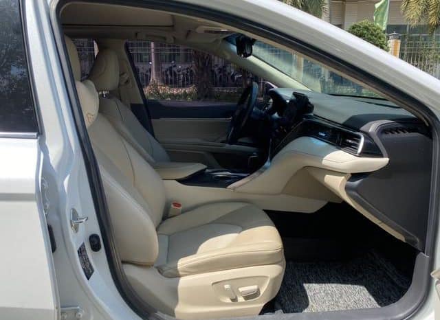 
								Toyota Camry, 2022 full									