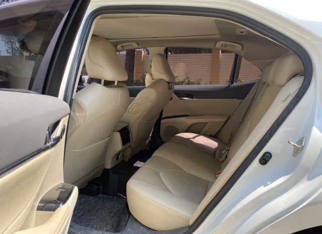 
								Toyota Camry, 2022 full									