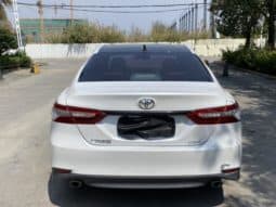 
										Toyota Camry, 2022 full									