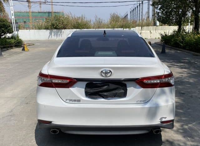
								Toyota Camry, 2022 full									