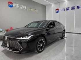Toyota Avalon, 2024