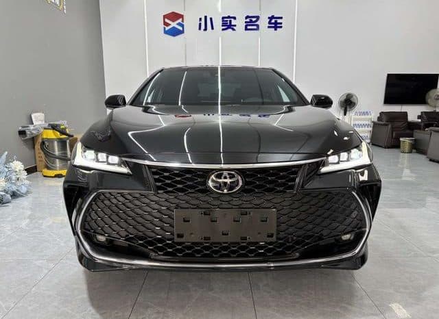 
								Toyota Avalon, 2024 full									