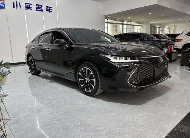 
								Toyota Avalon, 2024 full									