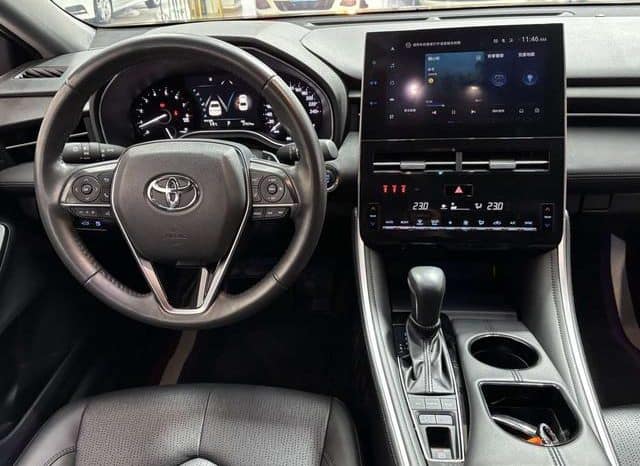
								Toyota Avalon, 2024 full									