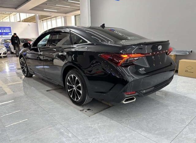 
								Toyota Avalon, 2024 full									