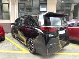 
										Toyota Vellfire (II), 2024 full									