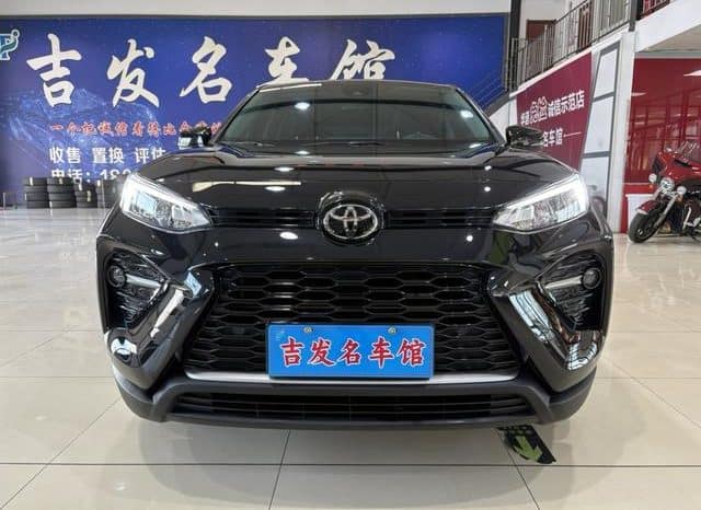 
								Toyota Wildlander, 2023 full									