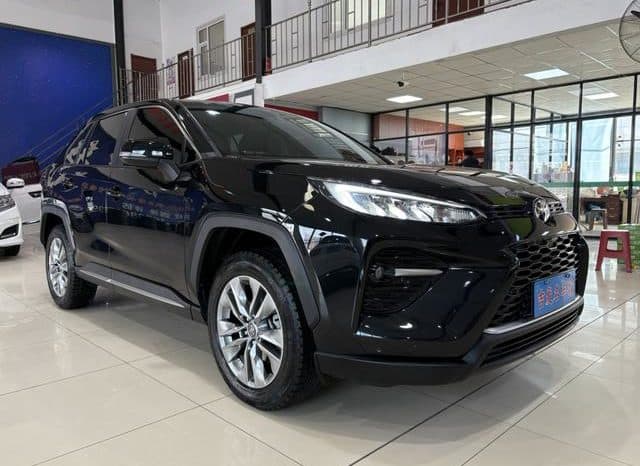 
								Toyota Wildlander, 2023 full									