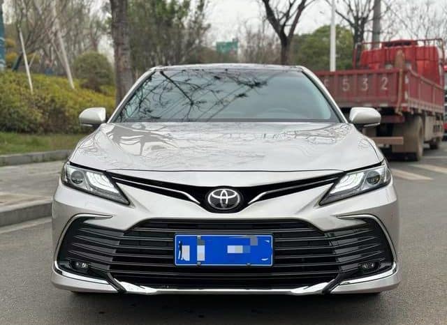 
								Toyota Camry, 2024 full									
