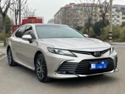 
										Toyota Camry, 2024 full									