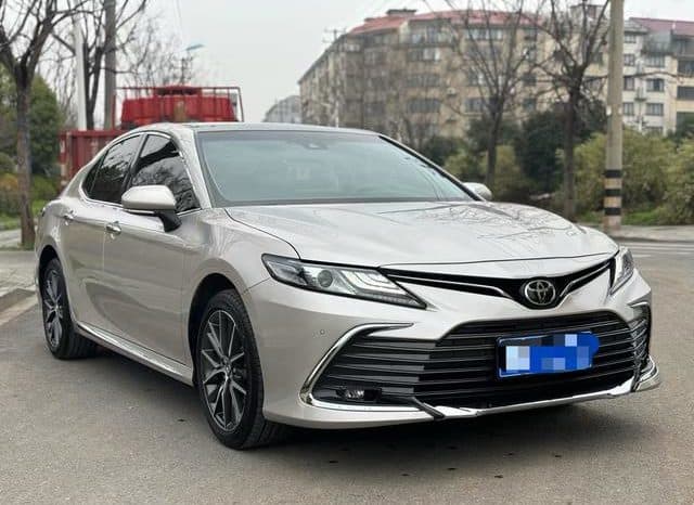 
								Toyota Camry, 2024 full									