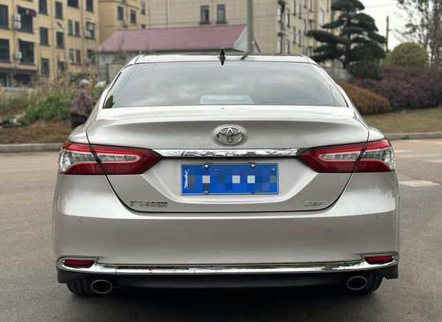 
								Toyota Camry, 2024 full									