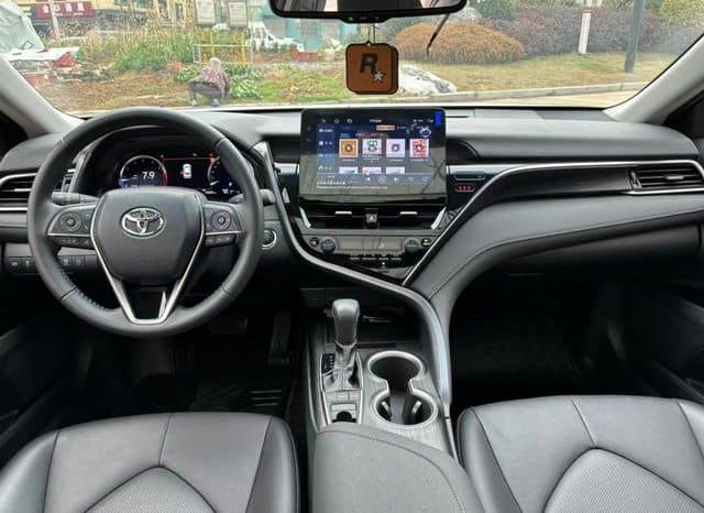 
								Toyota Camry, 2024 full									