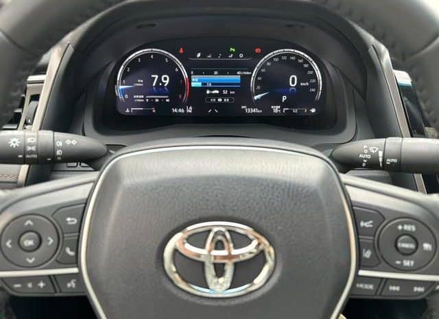 
								Toyota Camry, 2024 full									