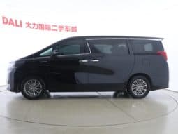 
										Toyota Vellfire (II), 2023 full									