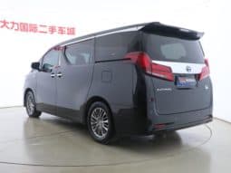 
										Toyota Vellfire (II), 2023 full									