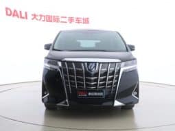 
										Toyota Vellfire (II), 2023 full									