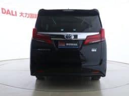 
										Toyota Vellfire (II), 2023 full									