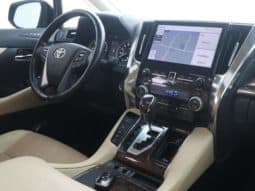 
										Toyota Vellfire (II), 2023 full									
