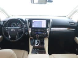 
										Toyota Vellfire (II), 2023 full									